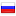 adwolf.ru server is located in Russia